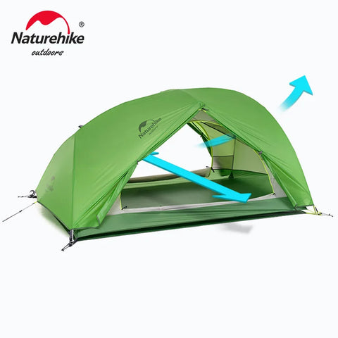 Naturehike Ultralight Waterproof  Star River Tent - 2 Person