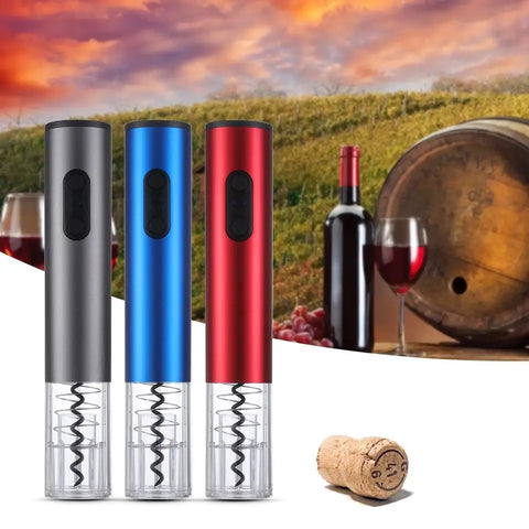 Electric Wine Bottle Opener