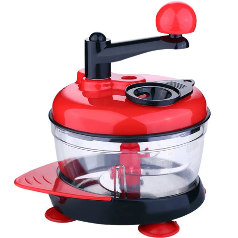 Multi-function Kitchen Manual Food Processor