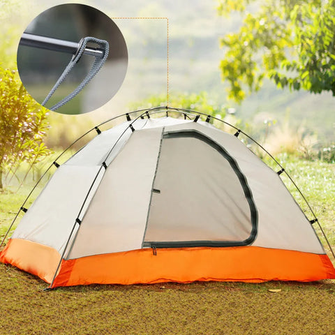 Outdoor Double Layer Ultralight Camping Tent