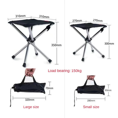 Portable Camping Stool