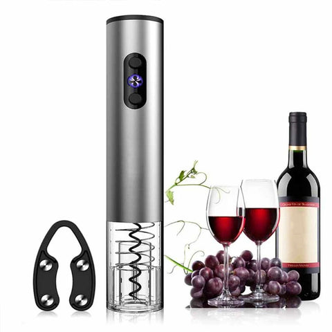 Electric Wine Bottle Opener