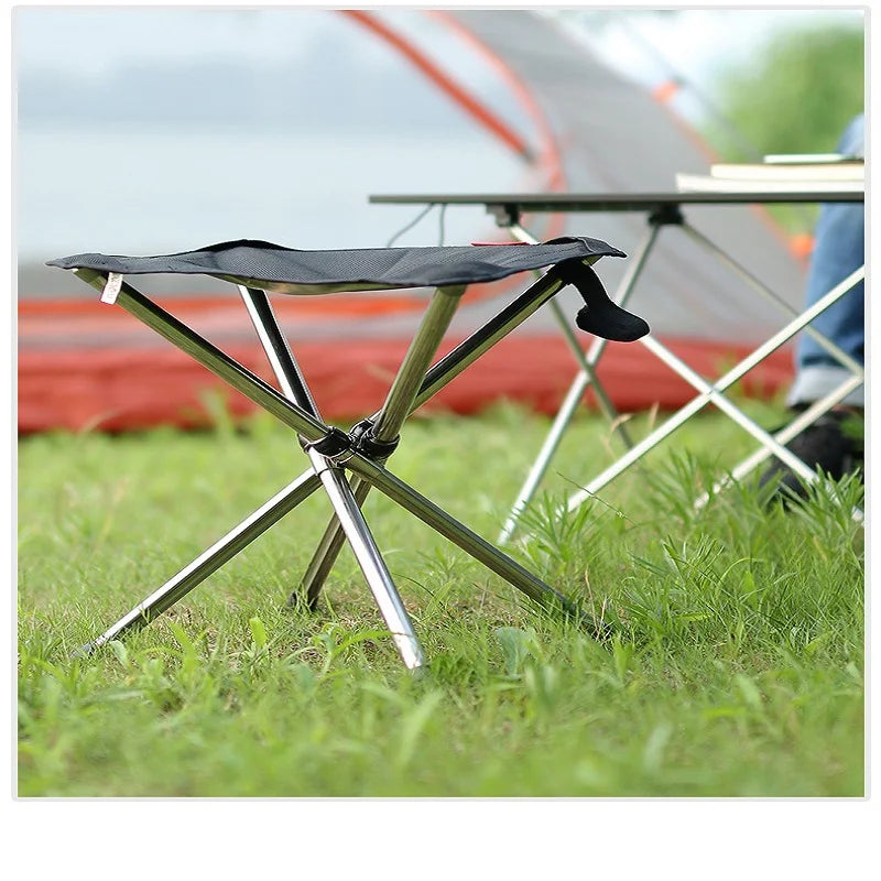 Portable Camping Stool