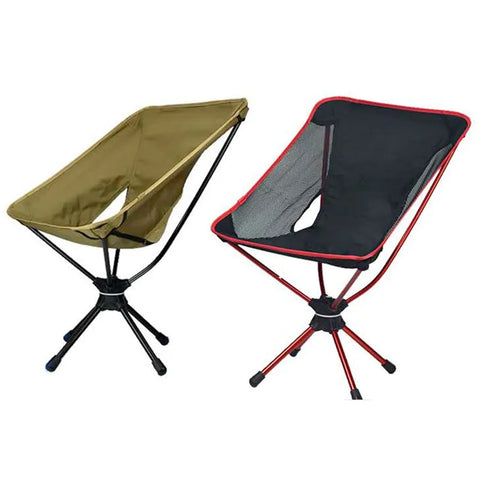 360 Degree Swivel Camping Chair