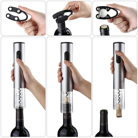 Electric Wine Bottle Opener