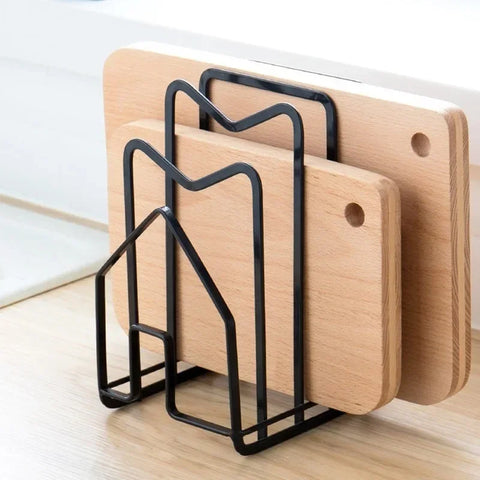 Cutting Board Rack