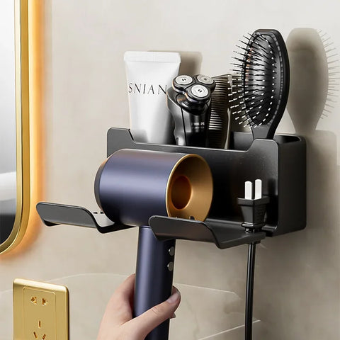 Hair Dryer Holder