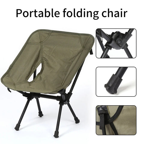 Outdoor Camping Folding Chair