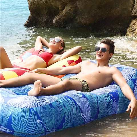 Portable Folding Inflatable Sofa Couch