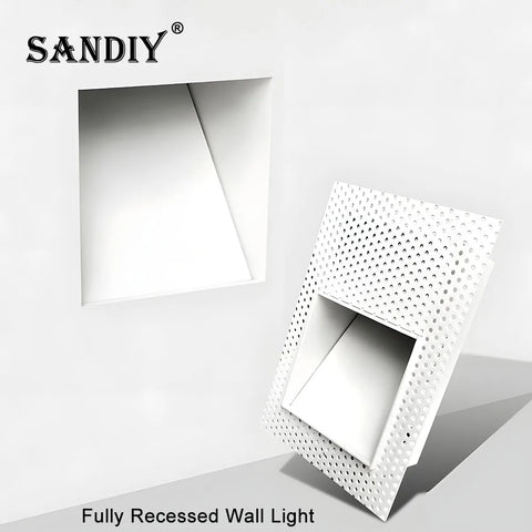 Sensor Wall Sconce Lamp