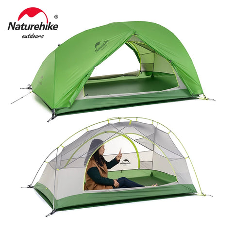 Naturehike Ultralight Waterproof  Star River Tent - 2 Person