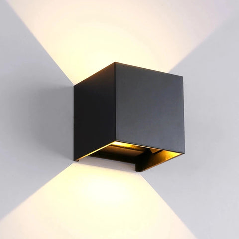 Modern Square Lamp