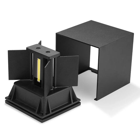 Modern Square Lamp