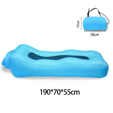 Portable Folding Inflatable Sofa Couch