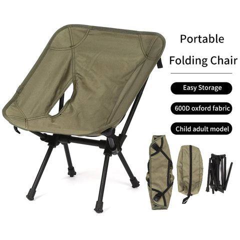 Outdoor Camping Folding Chair