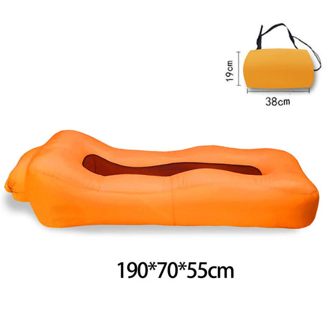 Portable Folding Inflatable Sofa Couch