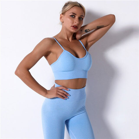 Flatter Sport Bra