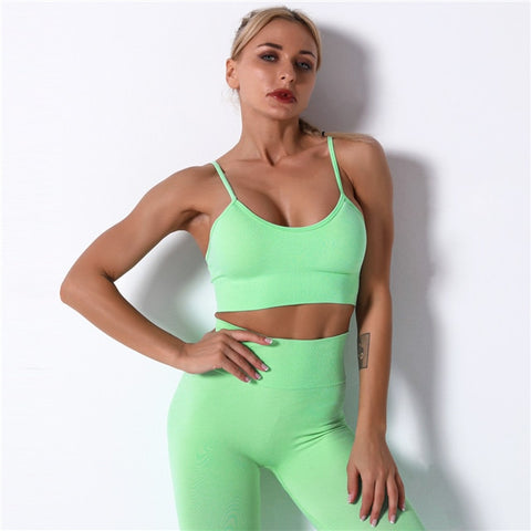 Flatter Sport Bra