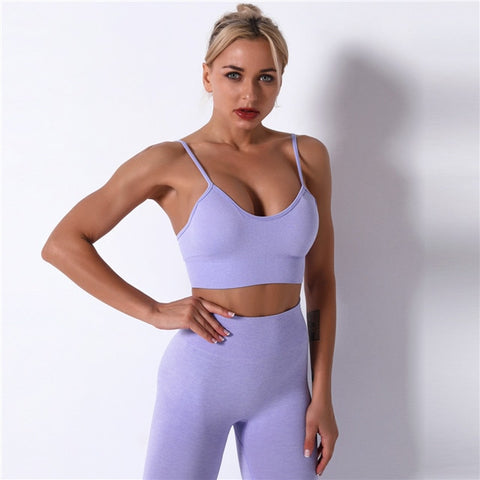 Flatter Sport Bra