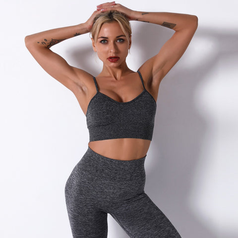 Flatter Sport Bra