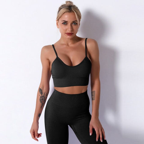 Flatter Sport Bra