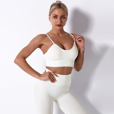 Flatter Sport Bra